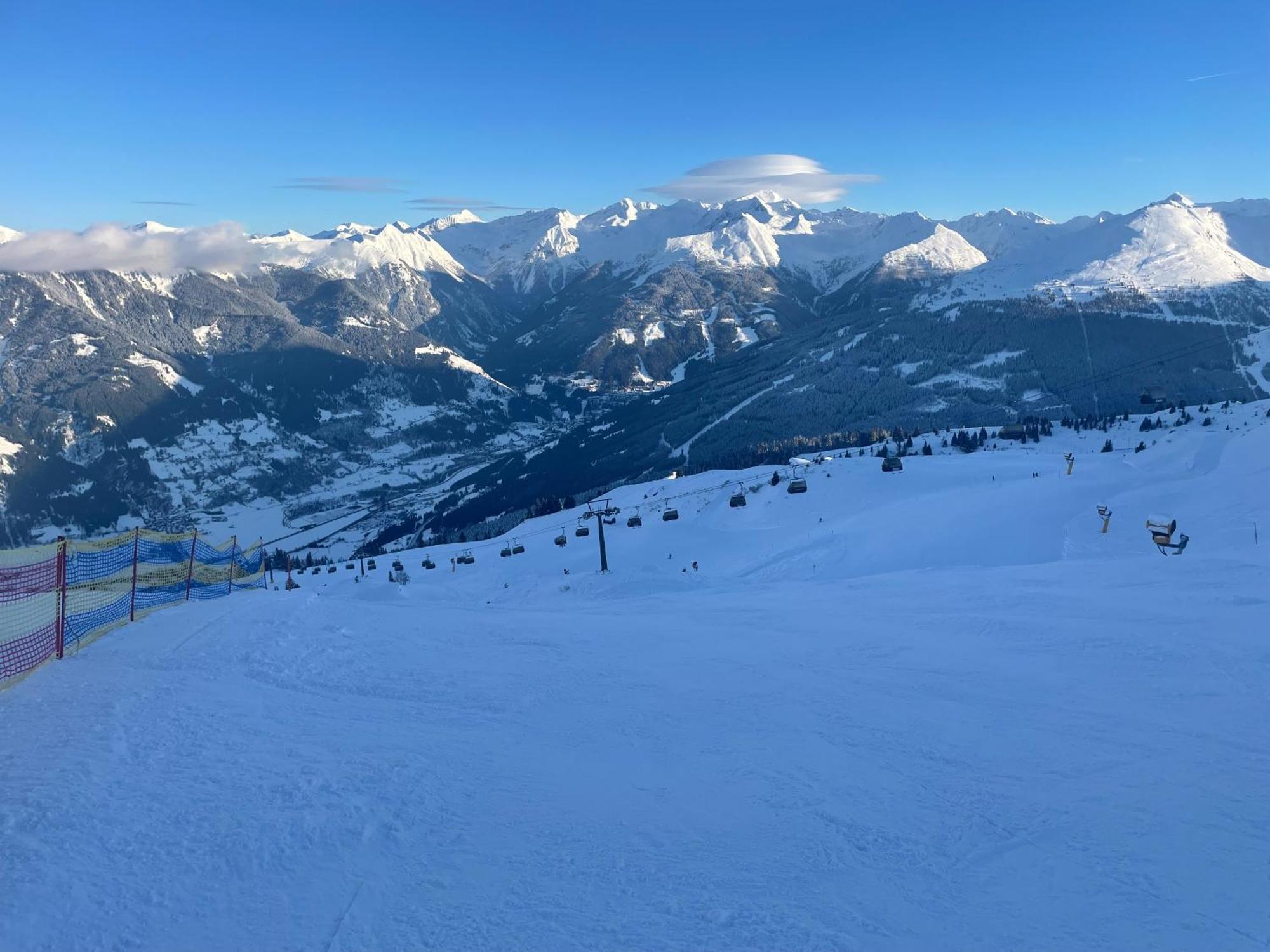 Apartment Hava Bad Hofgastein Eksteriør billede