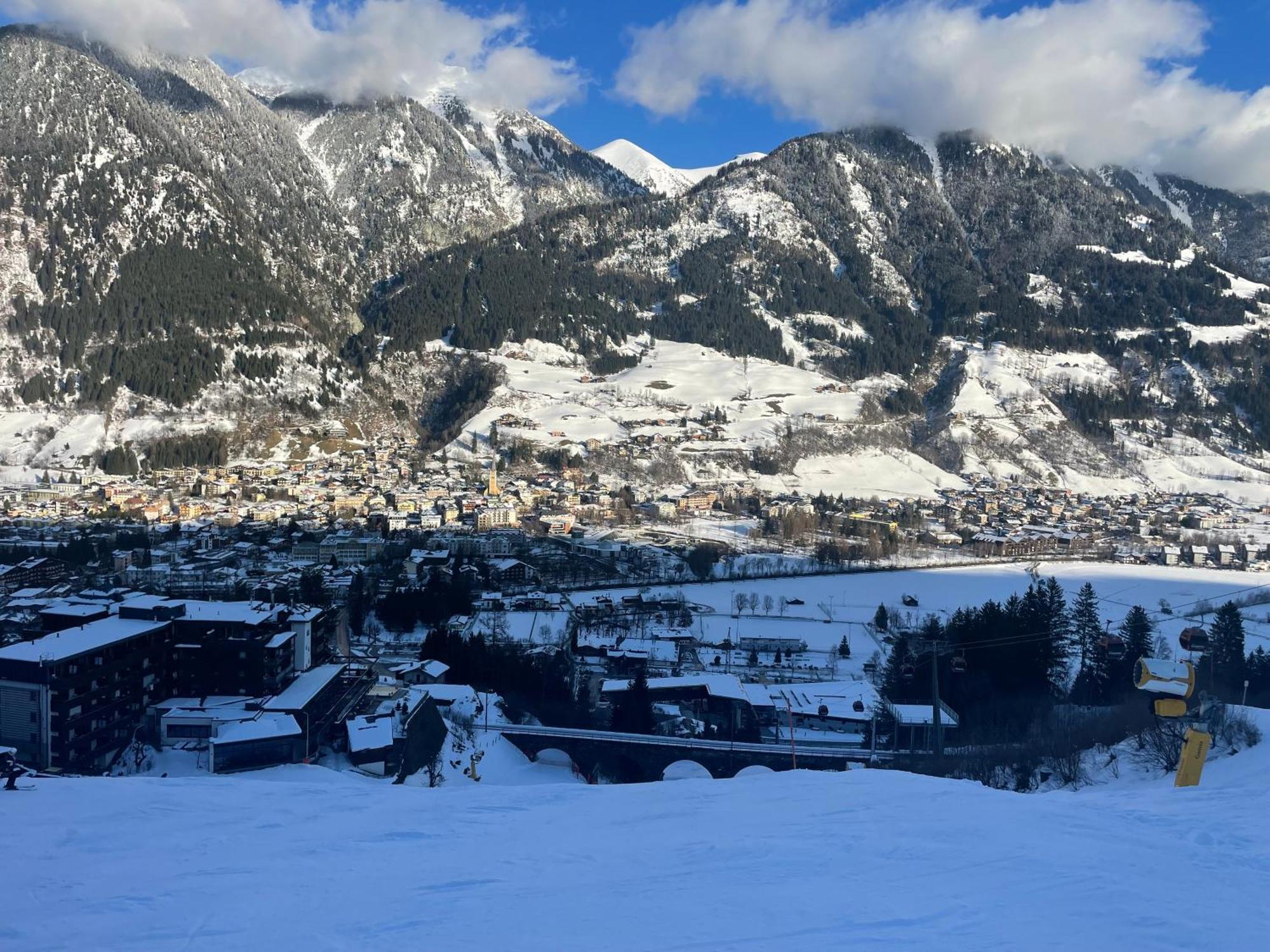 Apartment Hava Bad Hofgastein Eksteriør billede