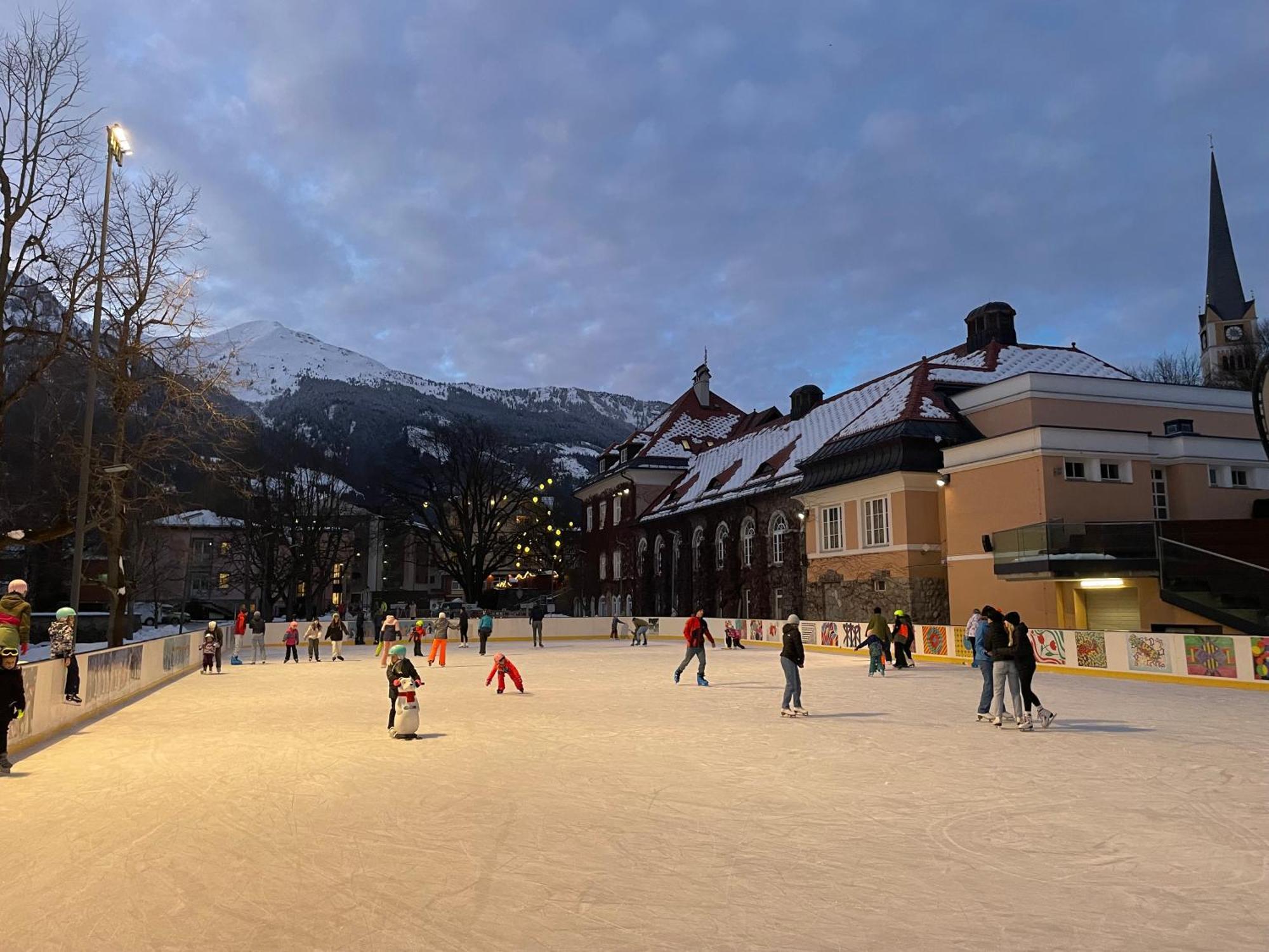 Apartment Hava Bad Hofgastein Eksteriør billede