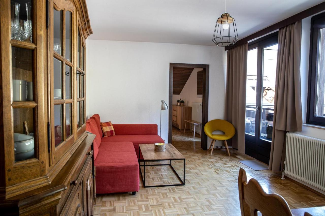 Apartment Hava Bad Hofgastein Eksteriør billede
