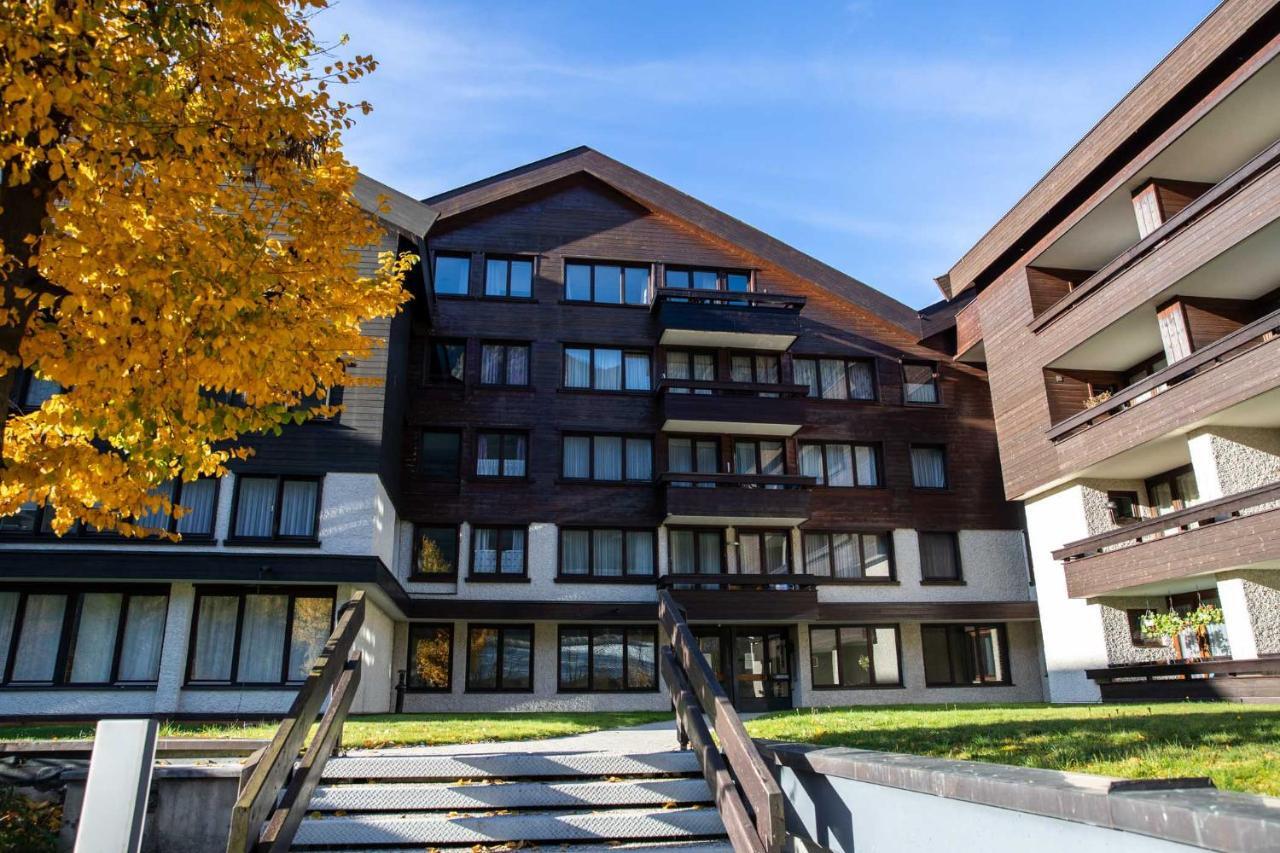 Apartment Hava Bad Hofgastein Eksteriør billede