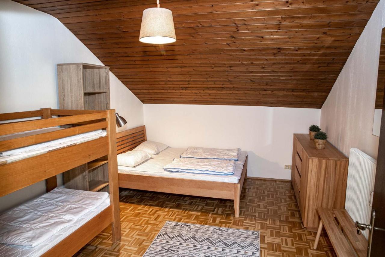 Apartment Hava Bad Hofgastein Eksteriør billede
