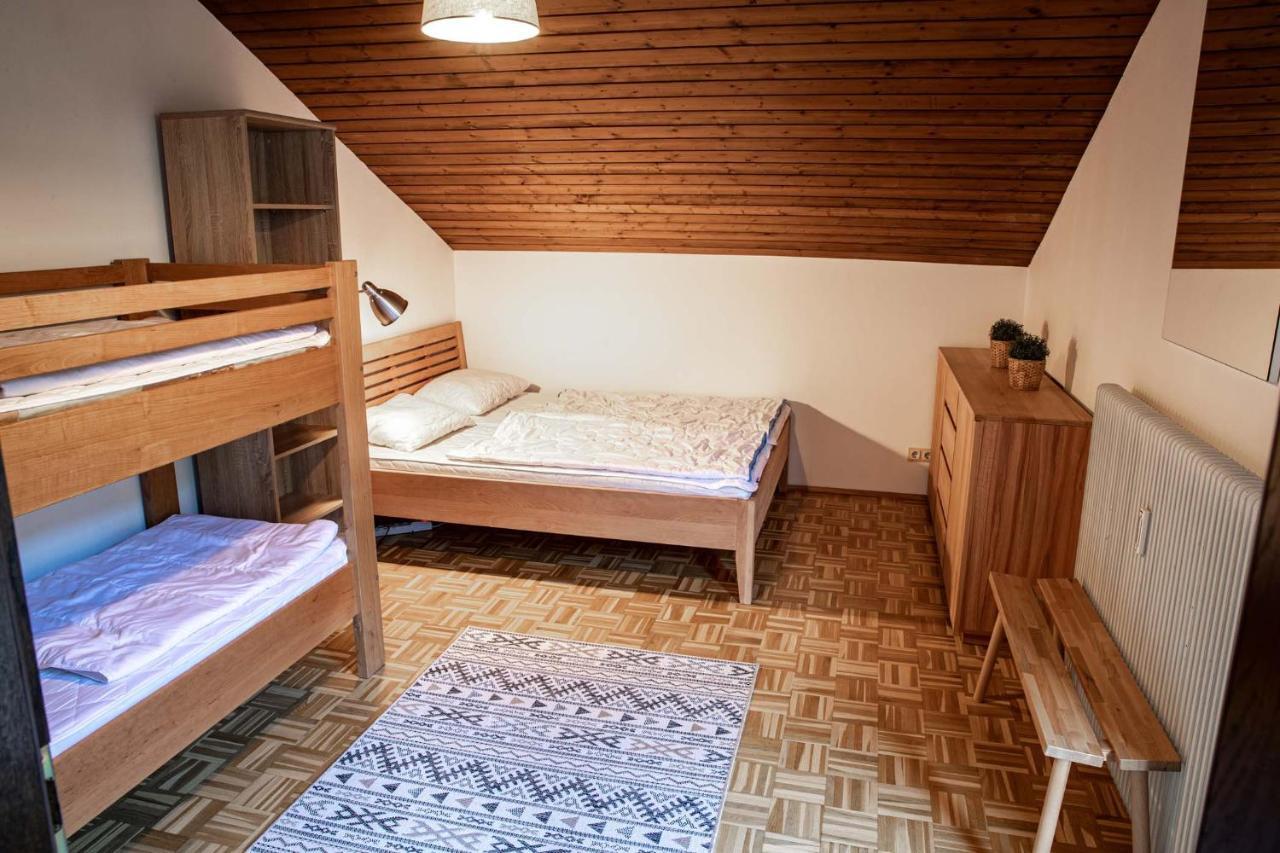 Apartment Hava Bad Hofgastein Eksteriør billede