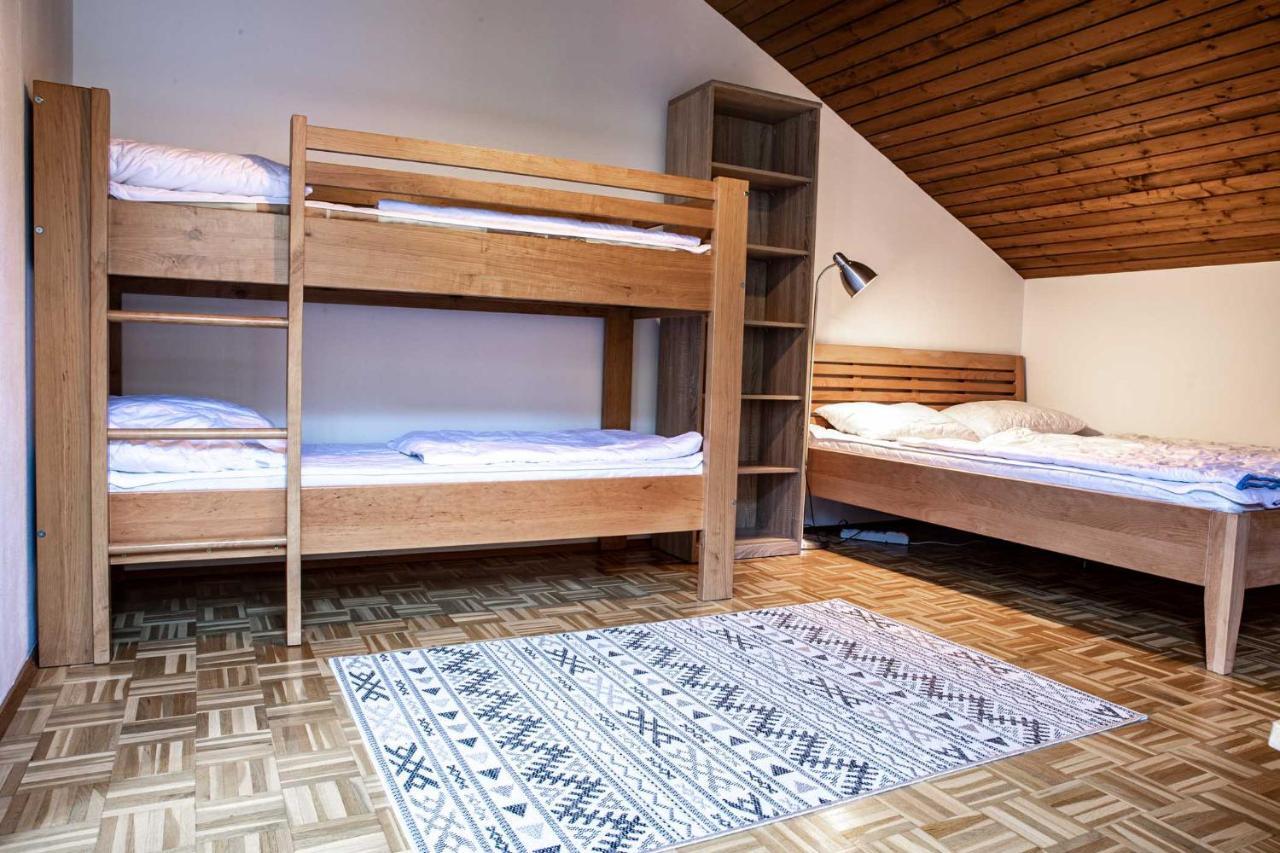 Apartment Hava Bad Hofgastein Eksteriør billede